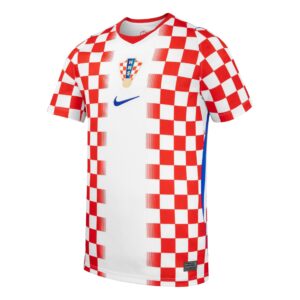 Camisa Croácia 2026 Mandante Infantil