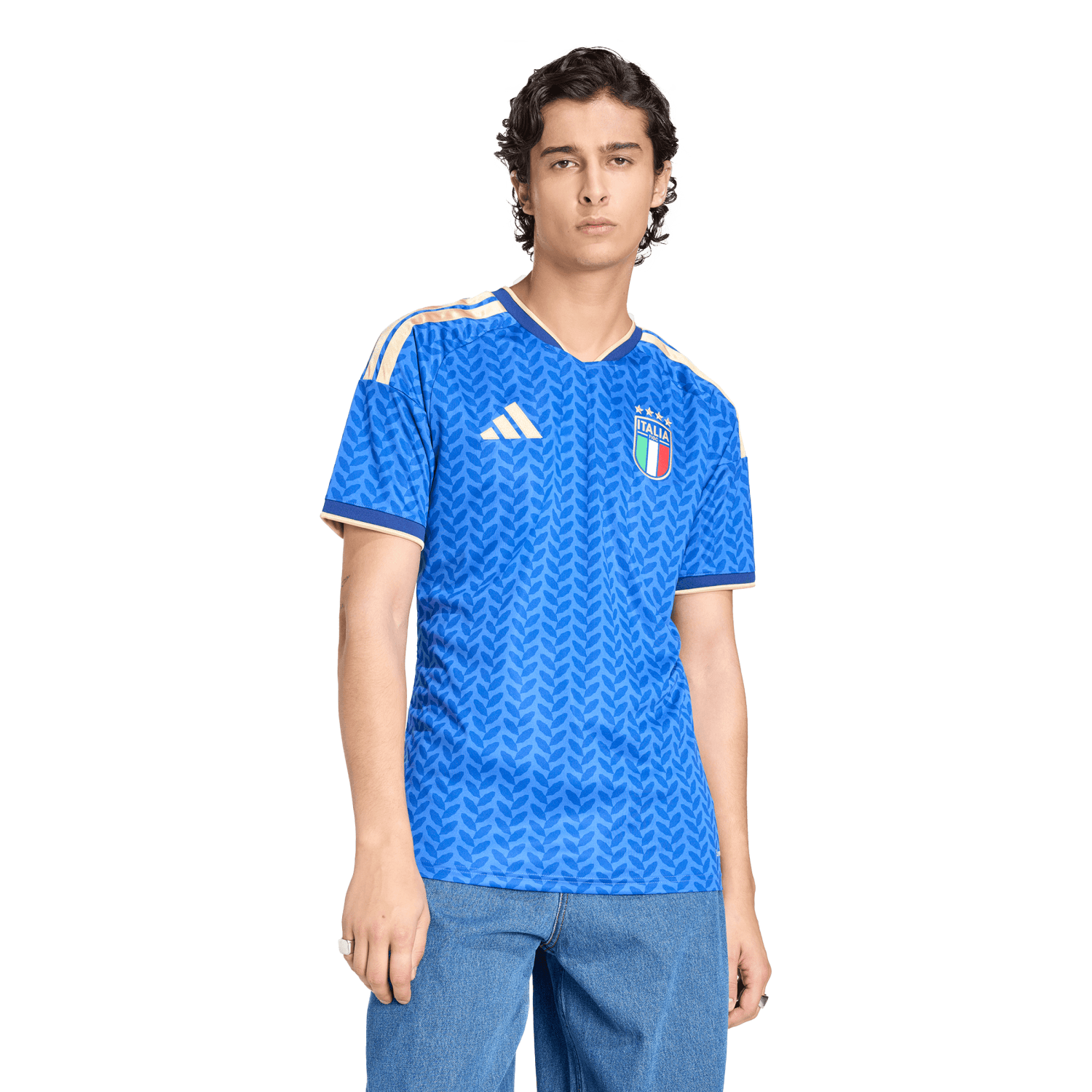 Camisa Itália 2026 Mandante Masculina - Imagem 2