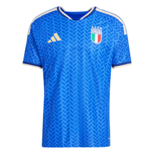 Camisa Itália 2026 Mandante Autêntica Masculina