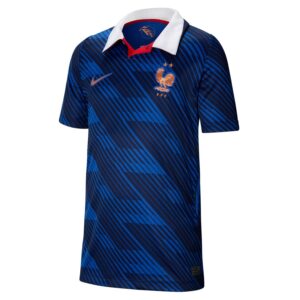 Camisa França 2026 Mandante Infantil