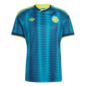 Camisa Colômbia 2026 Reserva Masculina