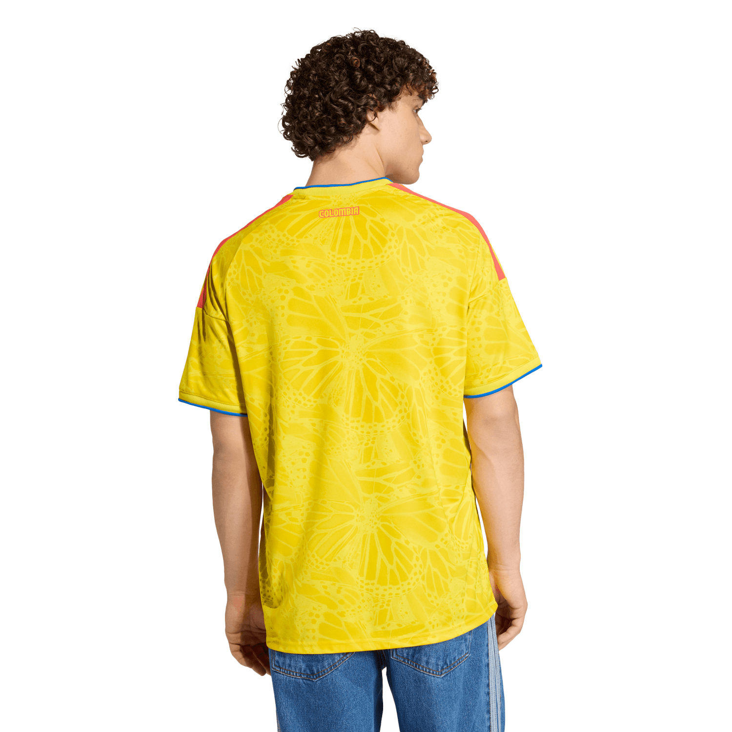 Camisa Colômbia 2026 Mandante Masculina - Imagem 2