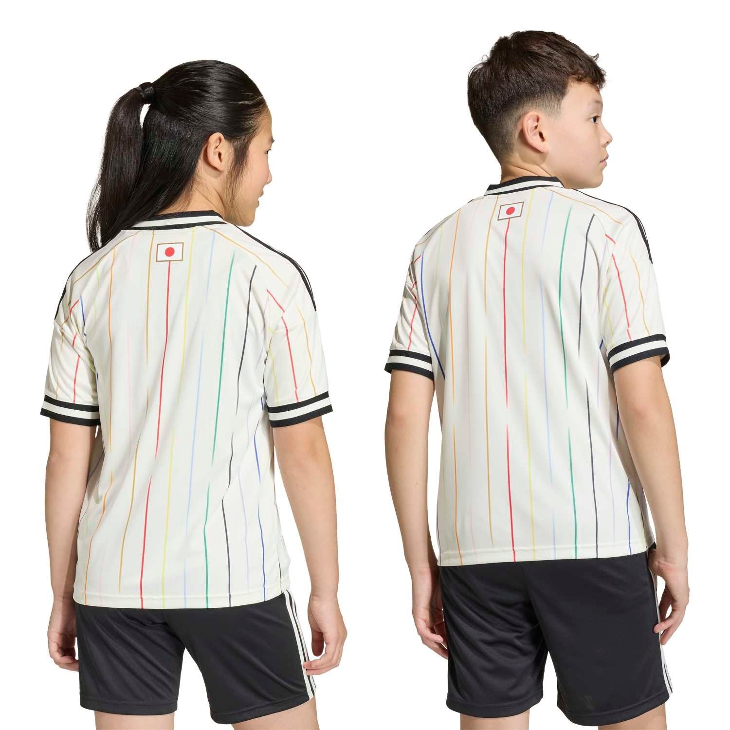 Camisa Japão 2026 Reserva Infantil - Imagem 8
