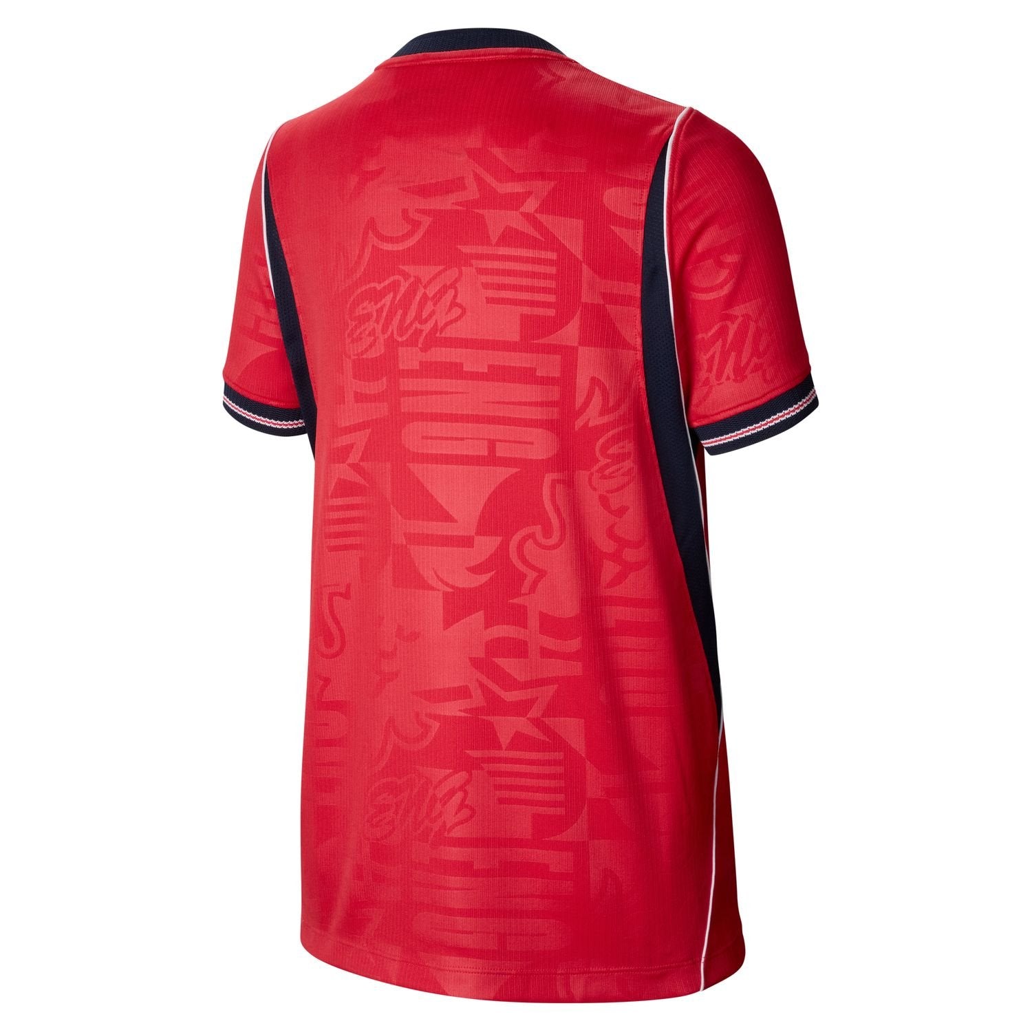 Camisa Inglaterra 2026 Reserva Infantil - Imagem 4