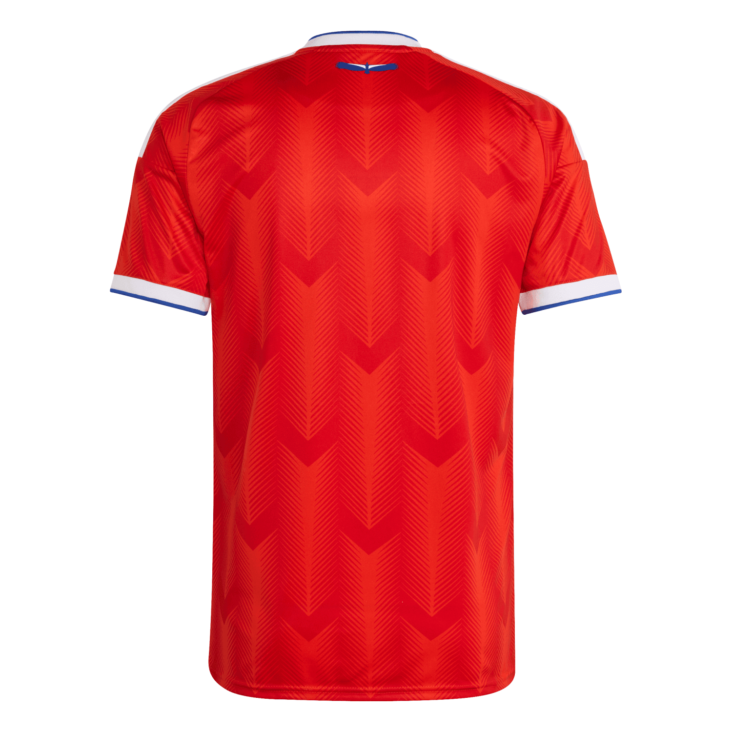 Camisa Chile 2026 Mandante Masculina - Imagem 4