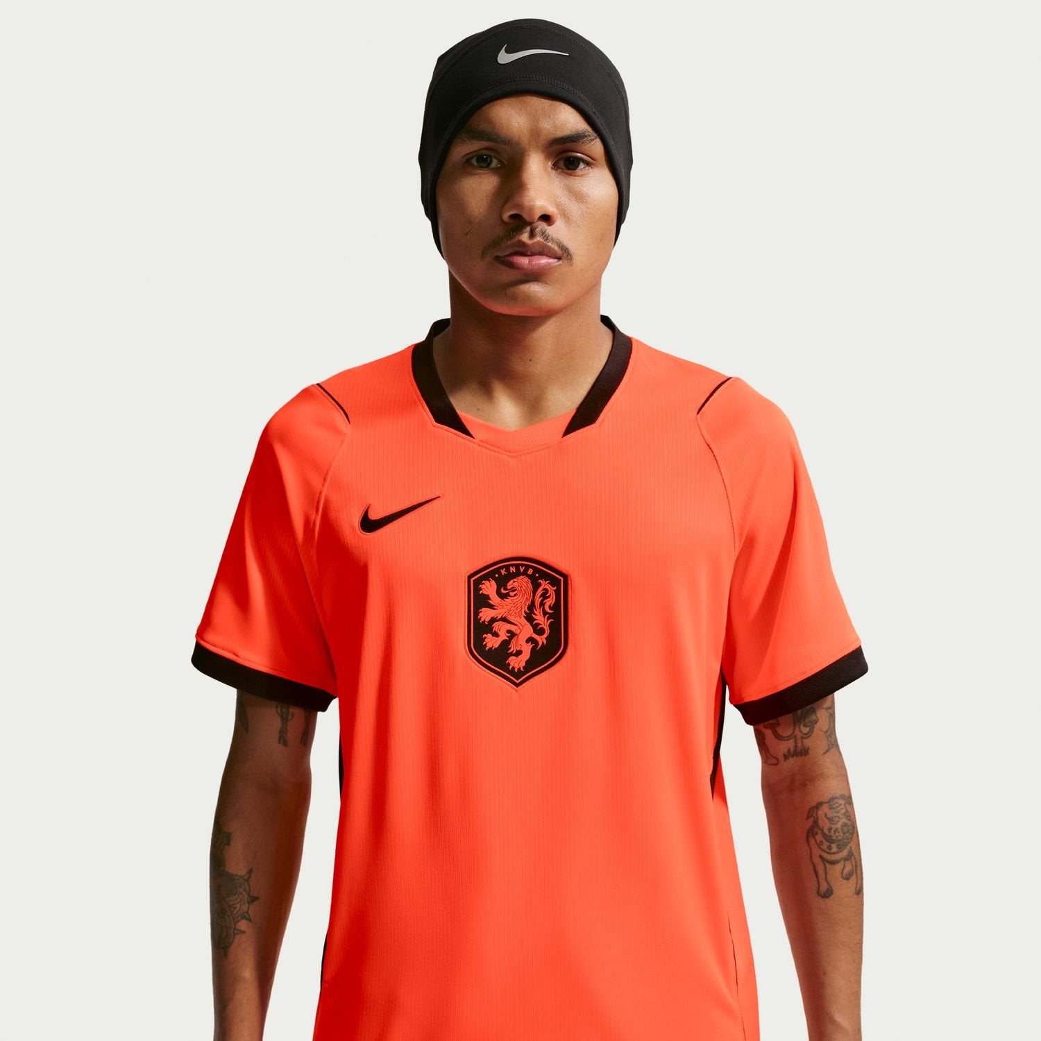 Camisa Países Baixos 2026 Mandante Masculina - Imagem 5