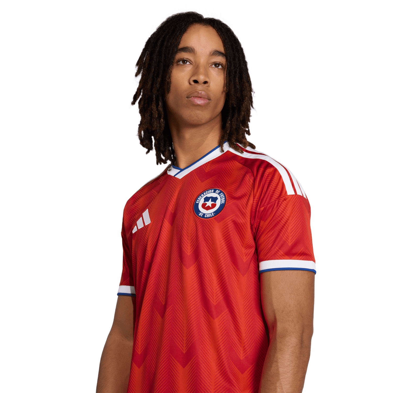 Camisa Chile 2026 Mandante Masculina - Imagem 5