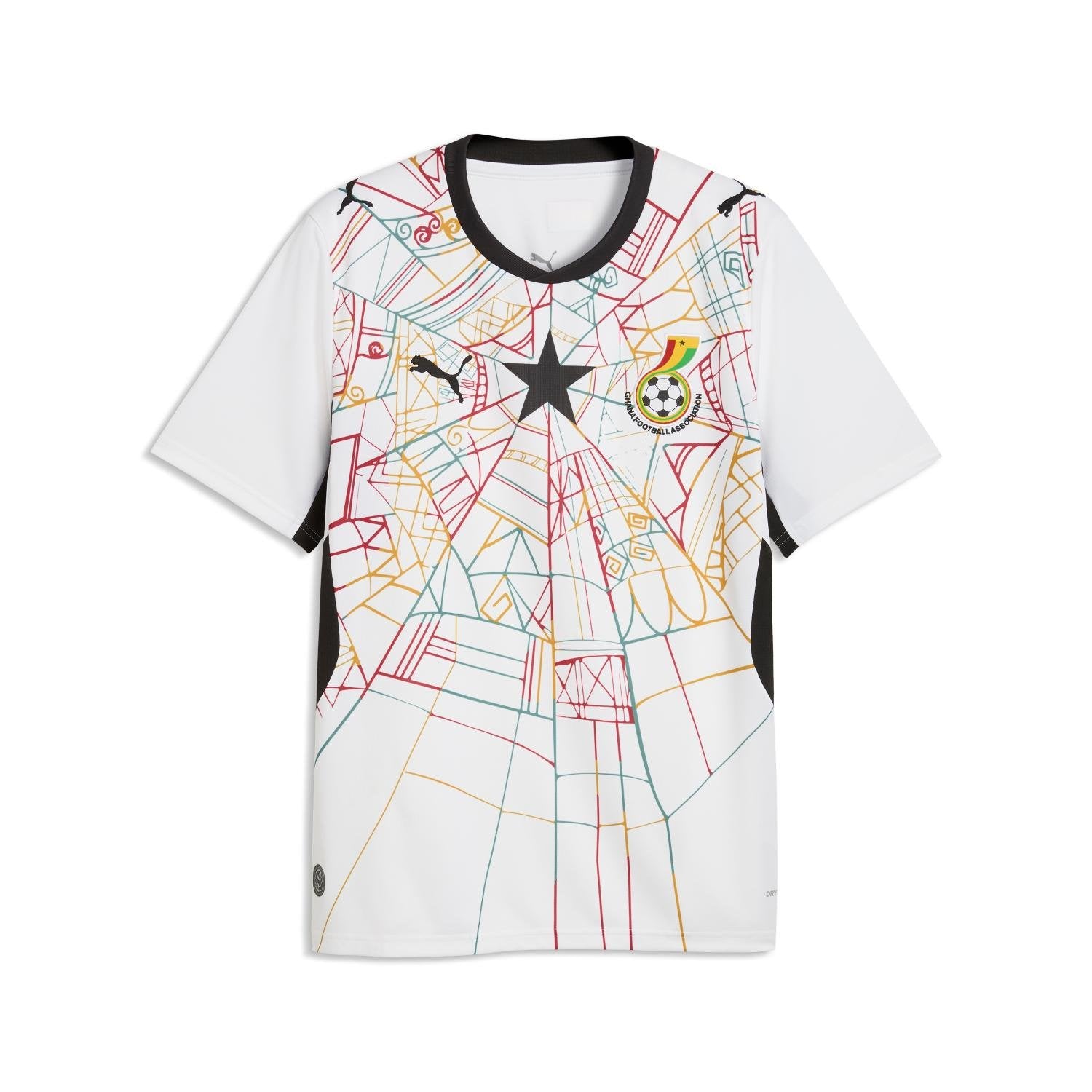 Camisa Gana 2026 Mandante Réplica Masculina
