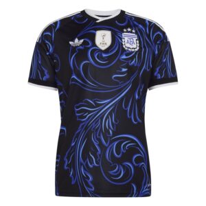 Camisa Argentina 2026 Reserva Masculina