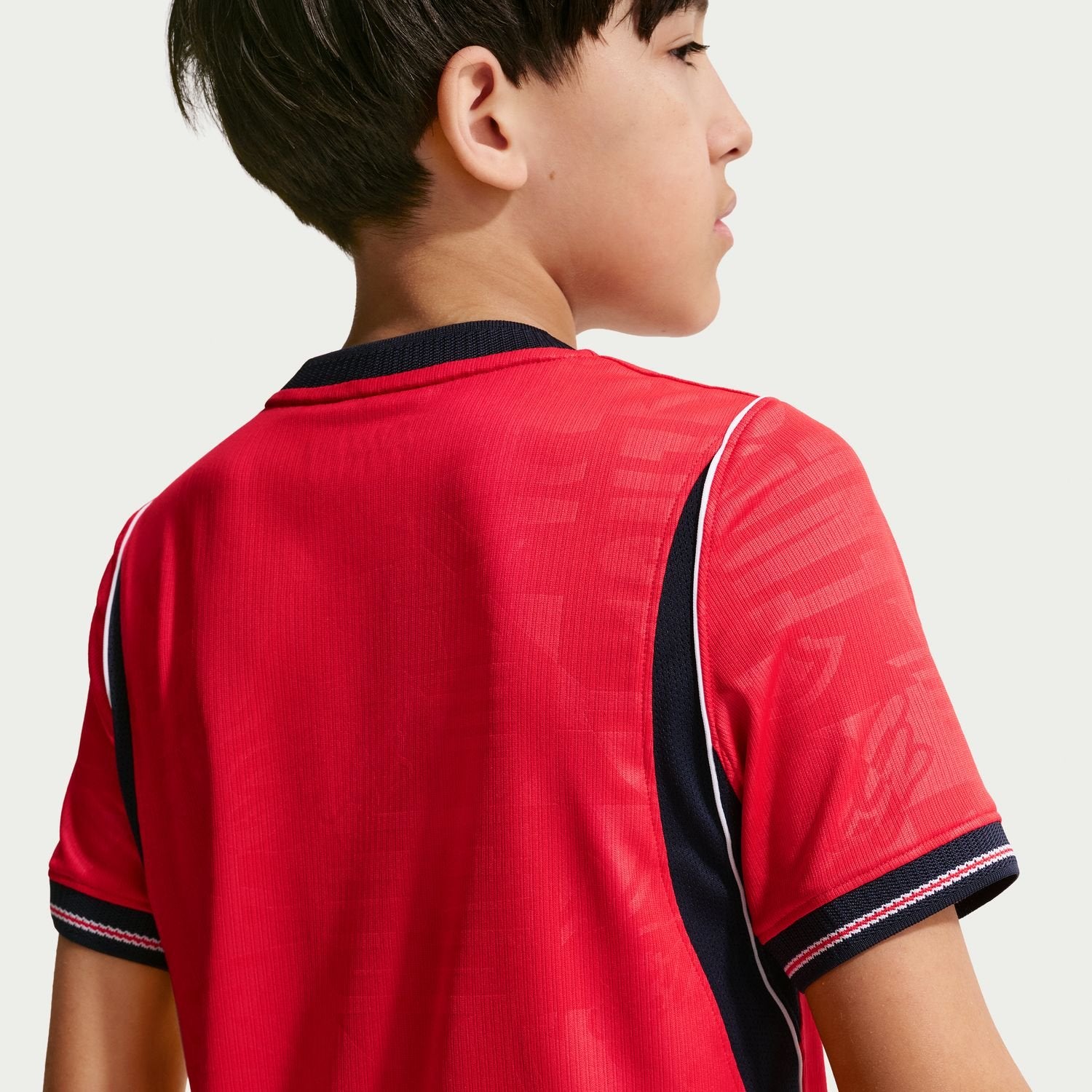 Camisa Inglaterra 2026 Reserva Infantil - Imagem 2