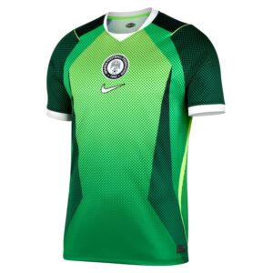 Camisa Nigéria 2026 Mandante Masculina