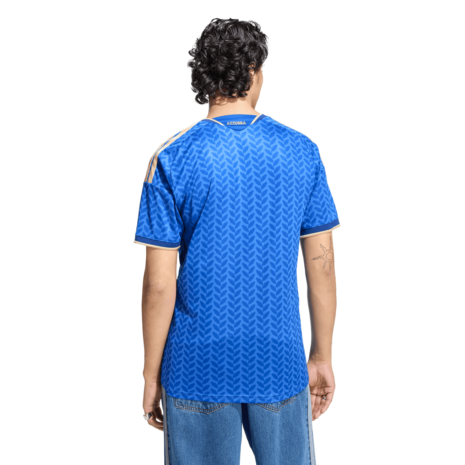 Camisa Itália 2026 Mandante Masculina - Imagem 5