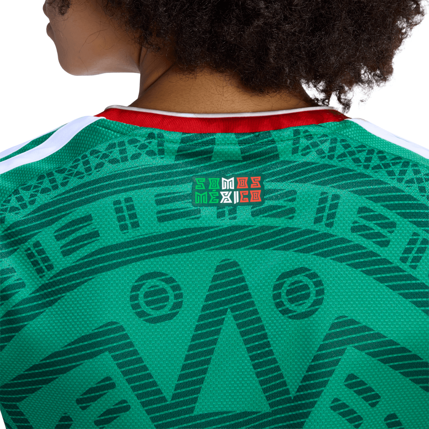 Camisa México 2026 Mandante Feminina - Imagem 7