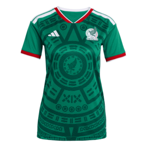 Camisa México 2026 Mandante Feminina