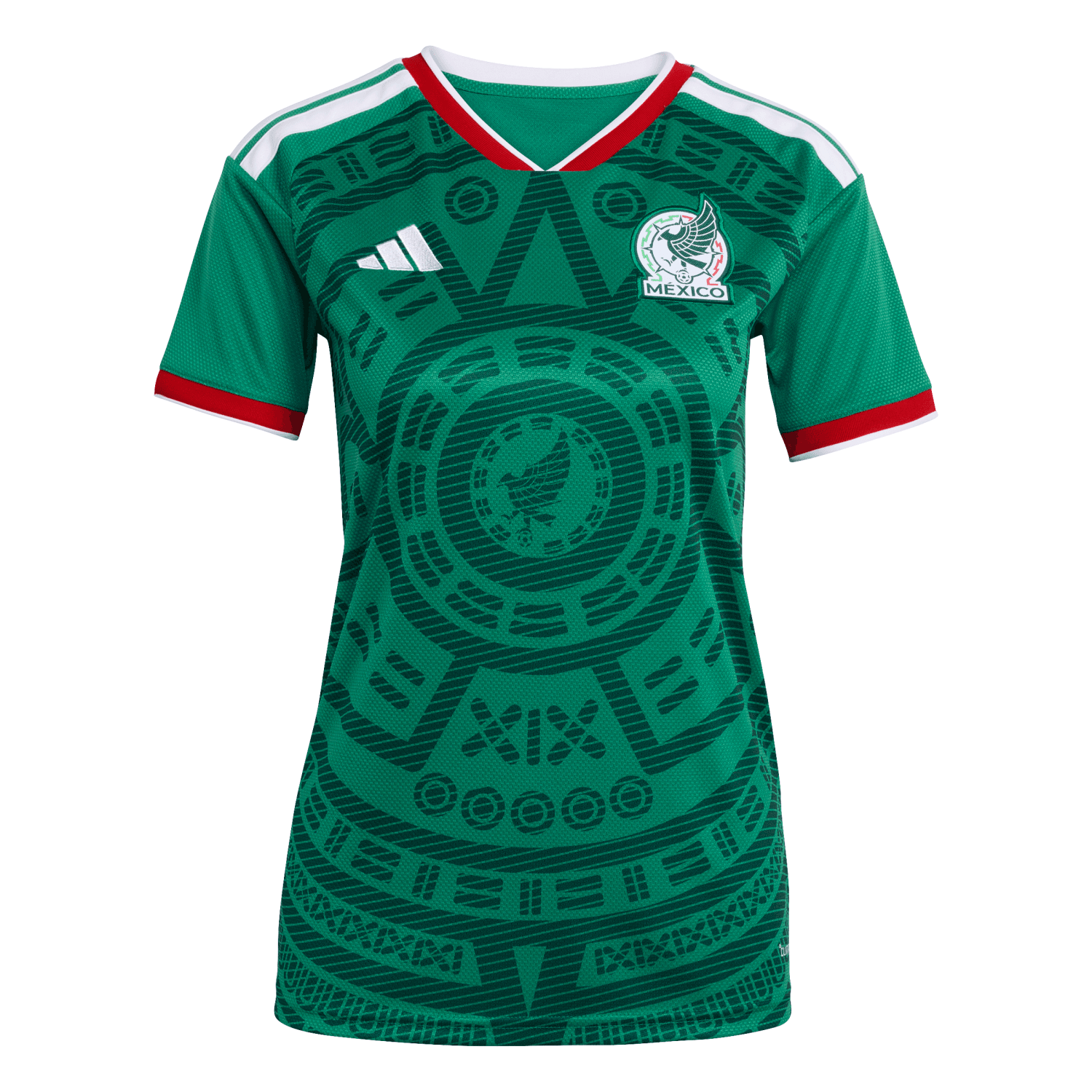 Camisa México 2026 Mandante Feminina