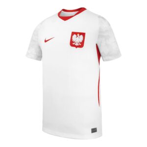 Camisa Polônia 2026 Mandante Infantil