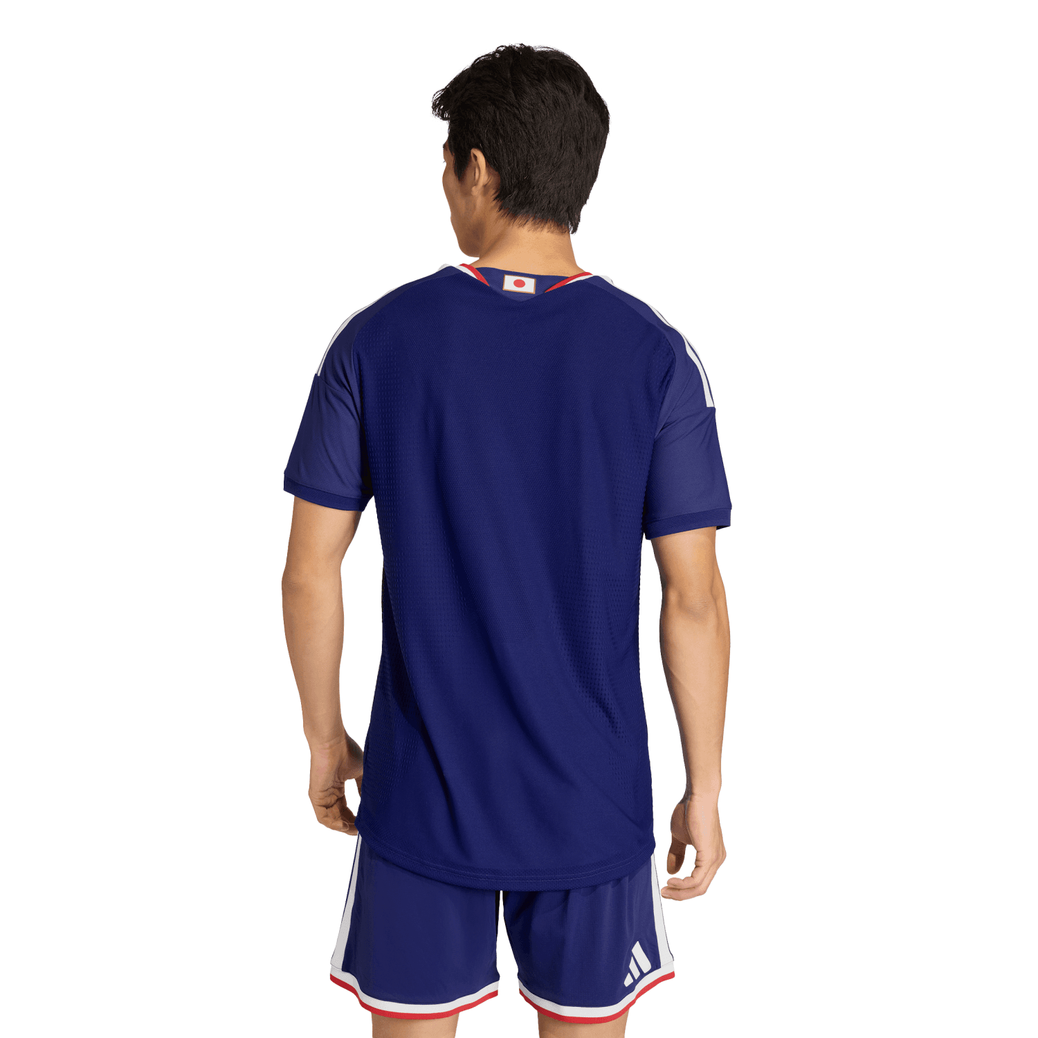 Camisa Japão 2026-27 Mandante Autêntica Masculina - Imagem 2