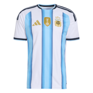 Camisa Argentina 2026 Mandante Autêntica Masculina