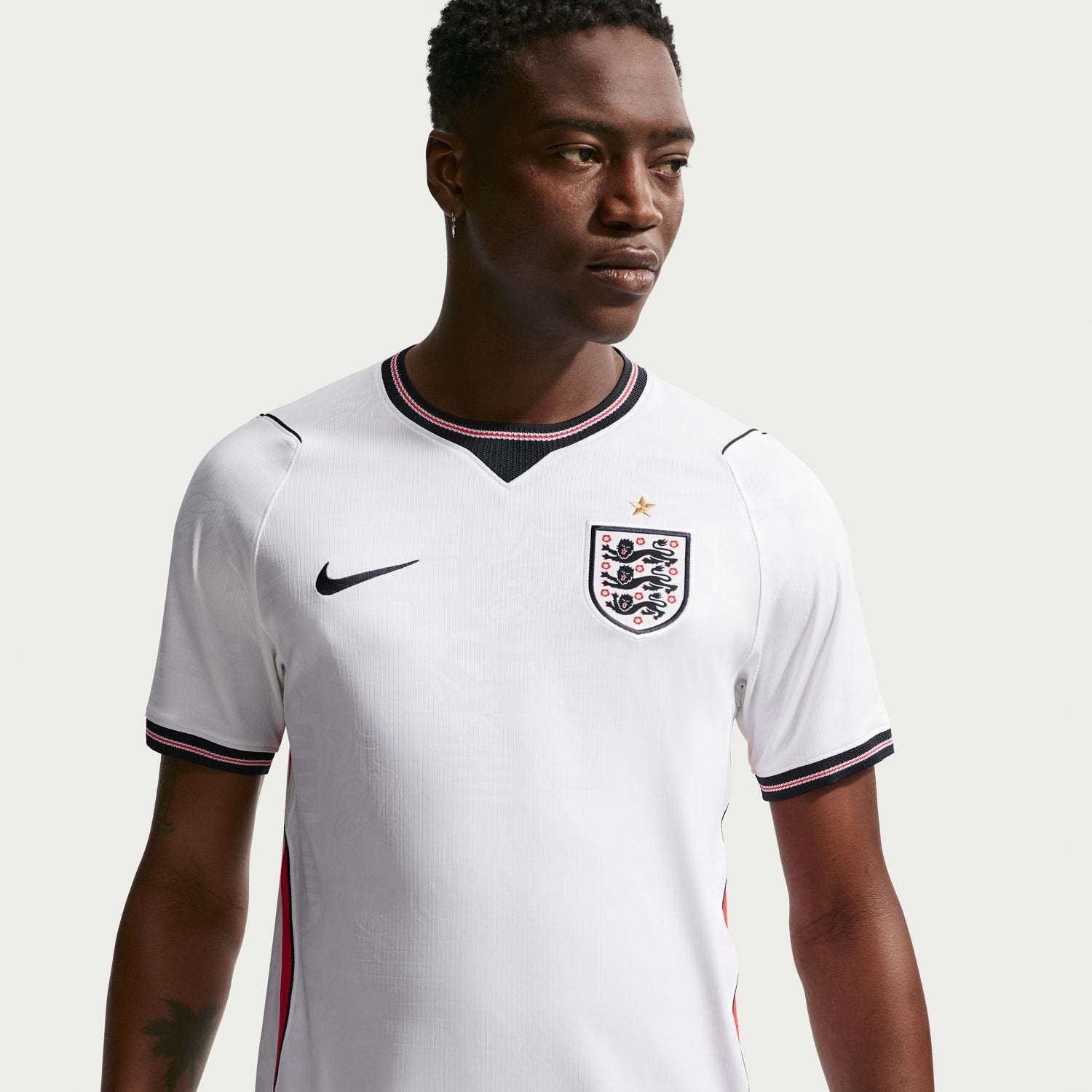 Camisa Inglaterra 2026 Mandante Masculina - Imagem 4