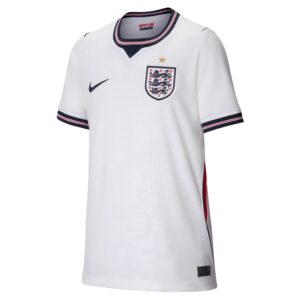 Camisa Inglaterra 2026 Mandante Infantil