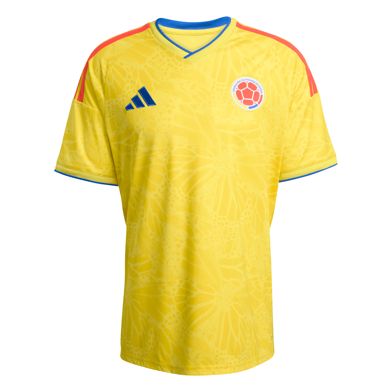 Camisa Colômbia 2026 Mandante Masculina