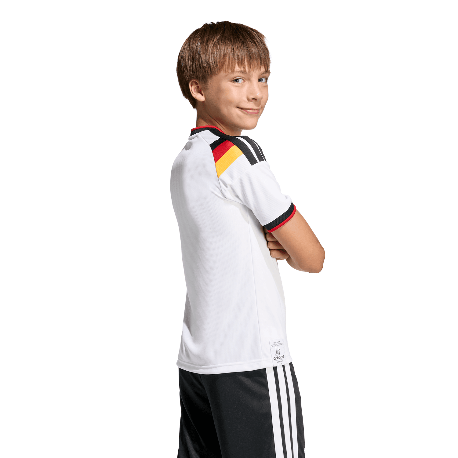 Camisa Alemanha 2026 Mandante Infantil - Imagem 4