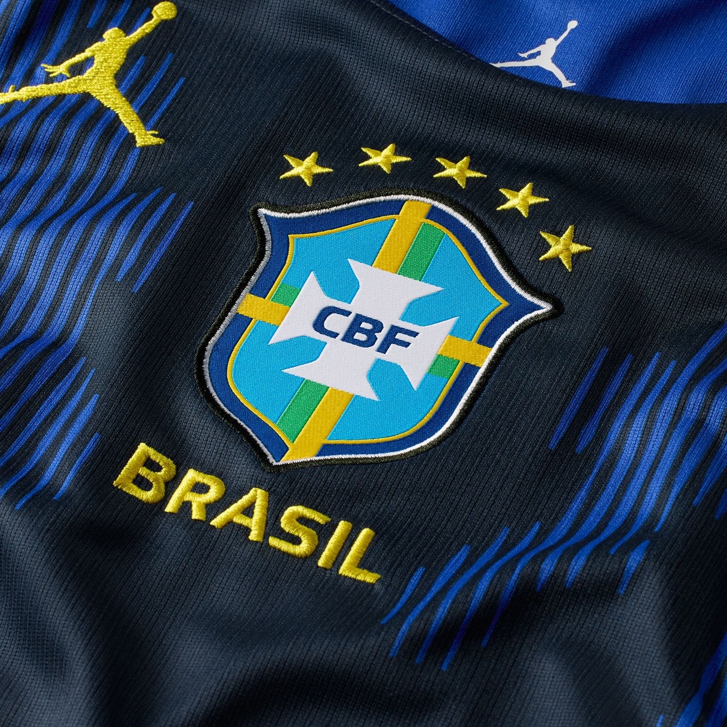 Camisa Brasil 2026 Reserva Masculina - Imagem 7