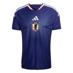 Camisa Japão 2026-27 Mandante Autêntica Masculina