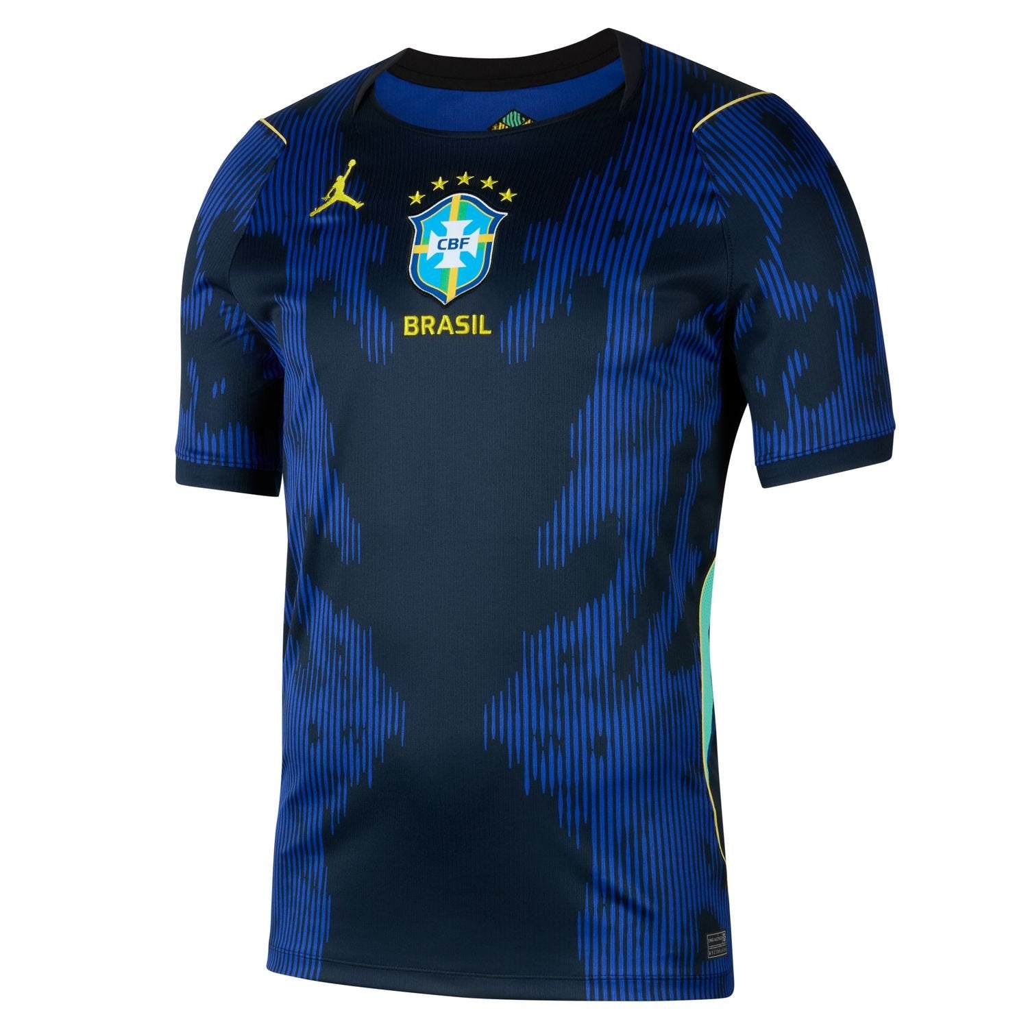 Camisa Brasil 2026 Reserva Masculina