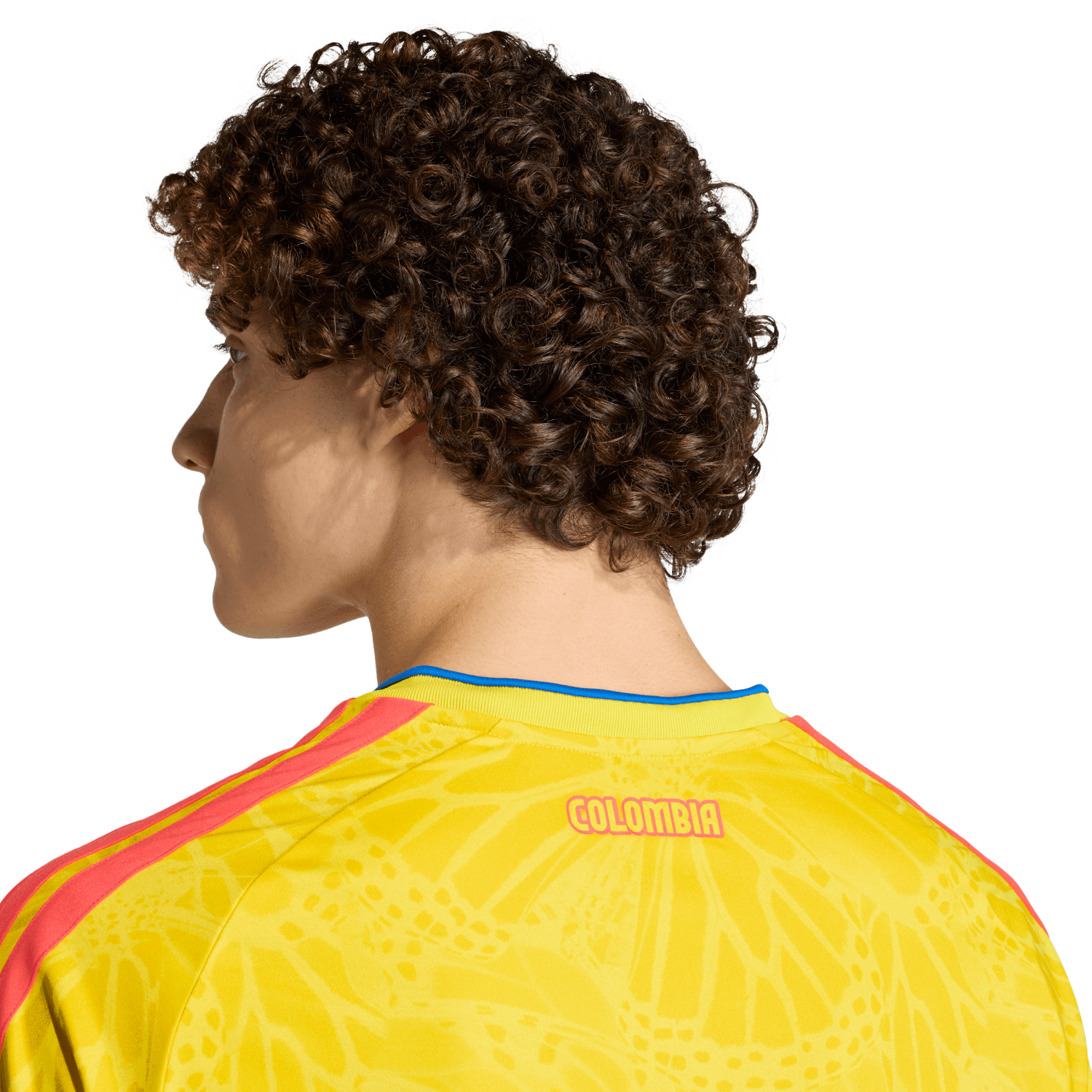 Camisa Colômbia 2026 Mandante Masculina - Imagem 3