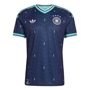 Camisa Alemanha 2026 Reserva Masculina