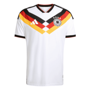 Camisa Alemanha 2026 Mandante Autêntica Masculina