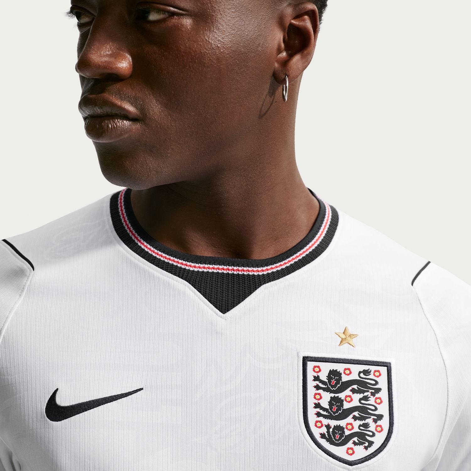 Camisa Inglaterra 2026 Mandante Masculina - Imagem 2