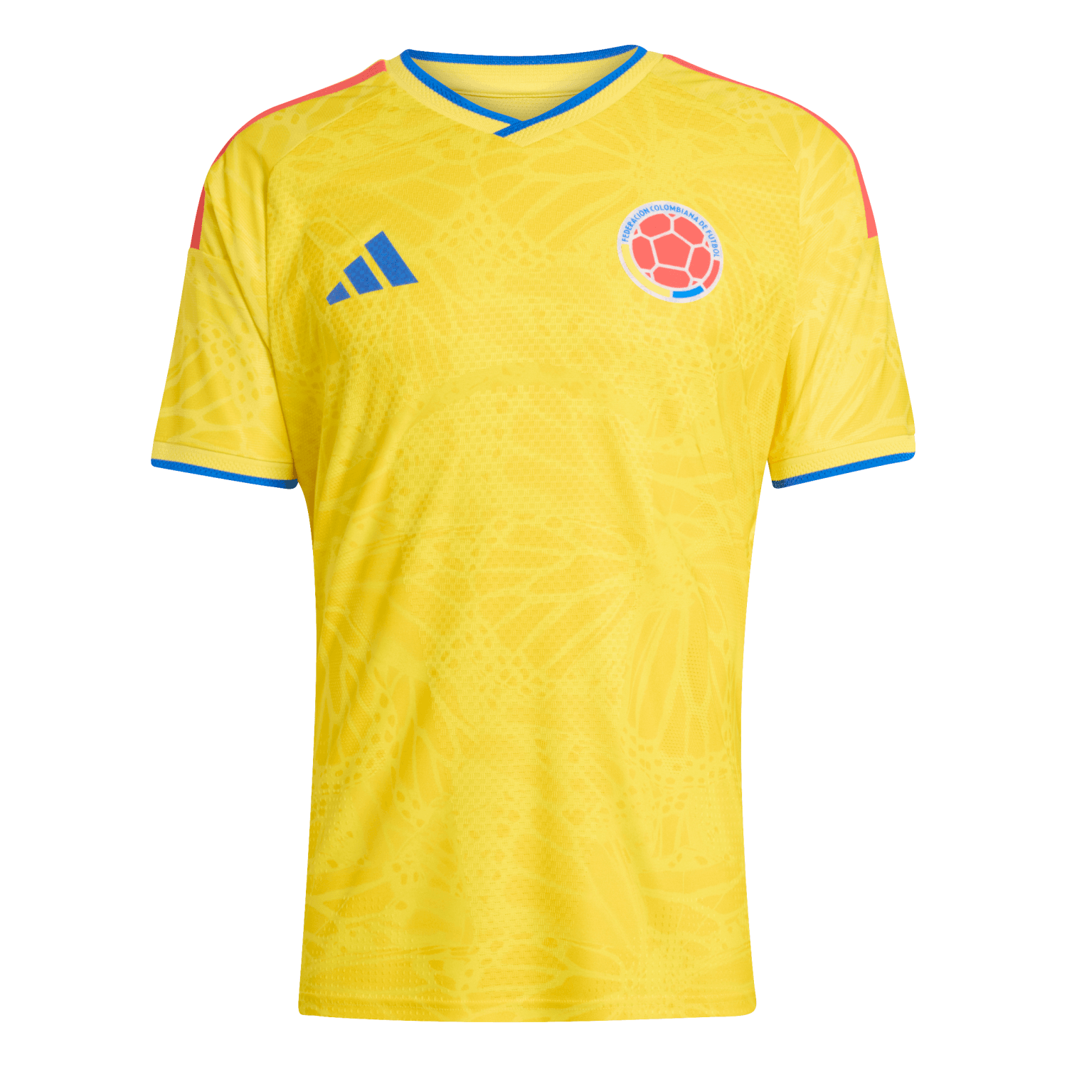 Camisa Colômbia 2026 Mandante Autêntica Masculina