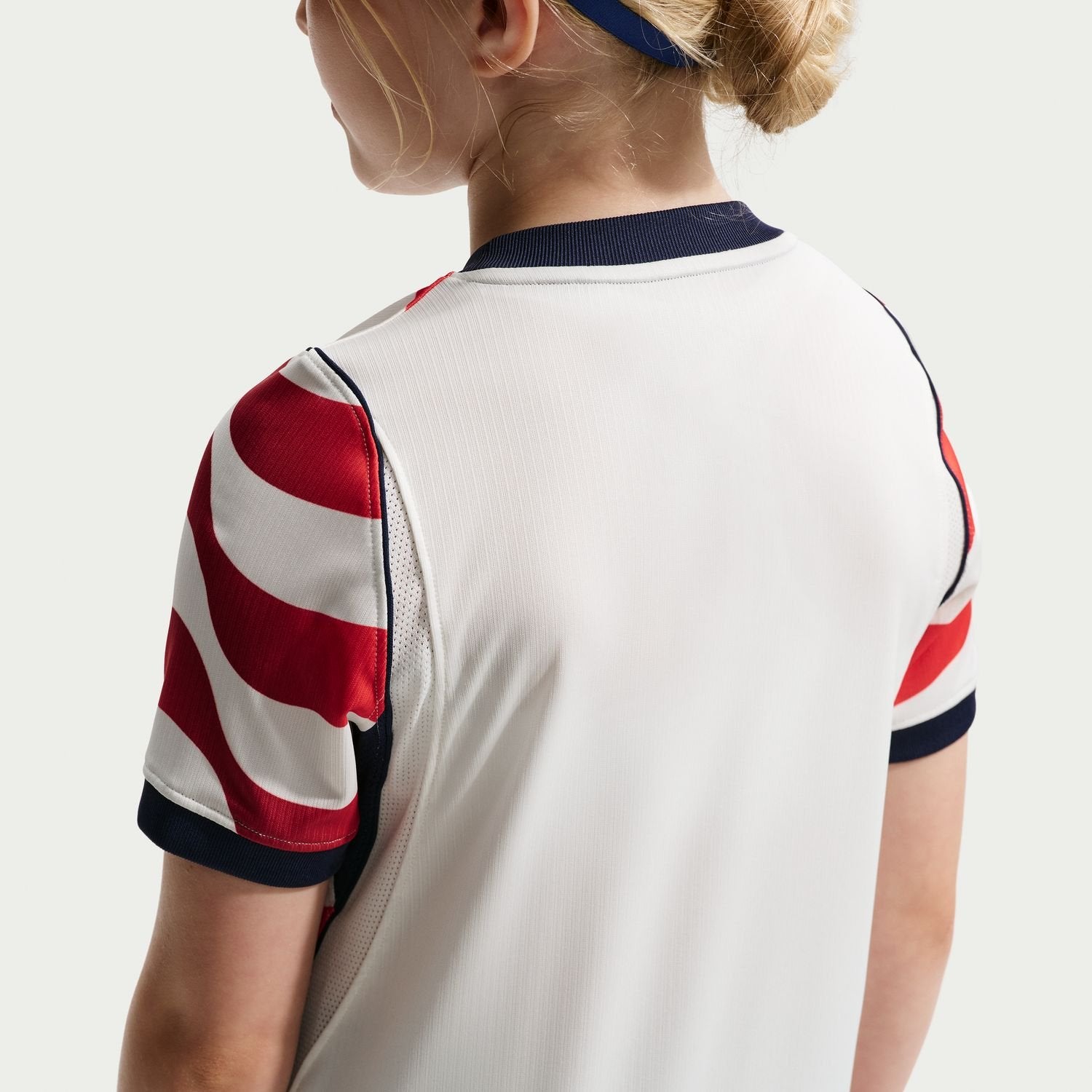 Camisa Estados Unidos 2026 Mandante Infantil - Imagem 4