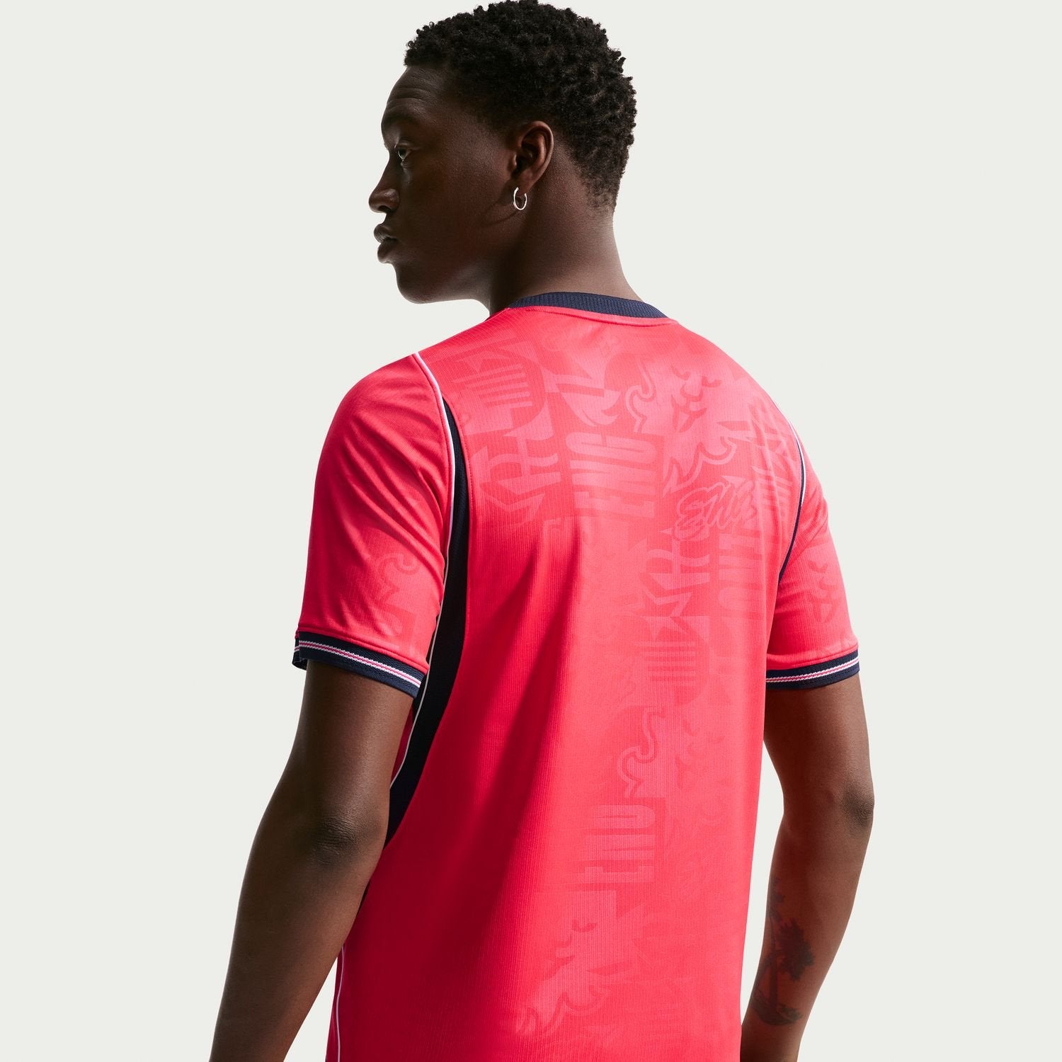 Camisa Inglaterra 2026 Reserva Masculina - Imagem 7