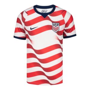 Camisa Estados Unidos 2026 Mandante Masculina