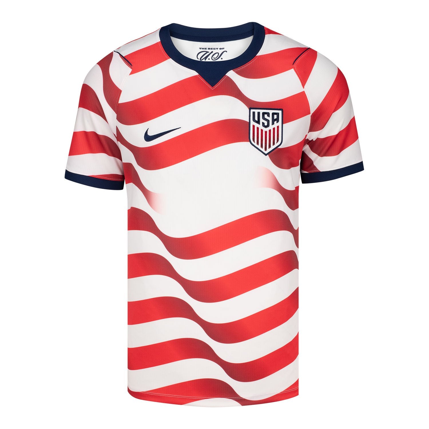 Camisa Estados Unidos 2026 Mandante Masculina
