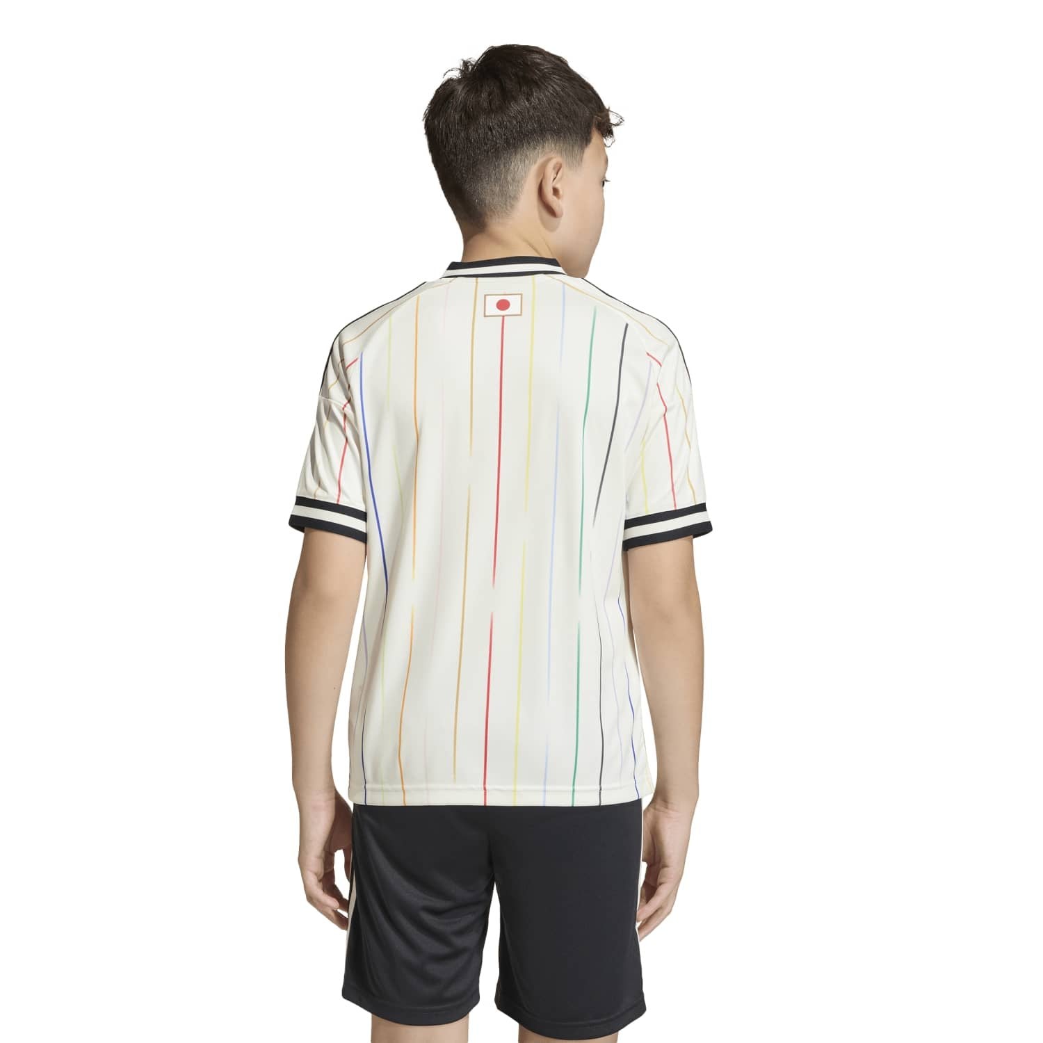 Camisa Japão 2026 Reserva Infantil - Imagem 7