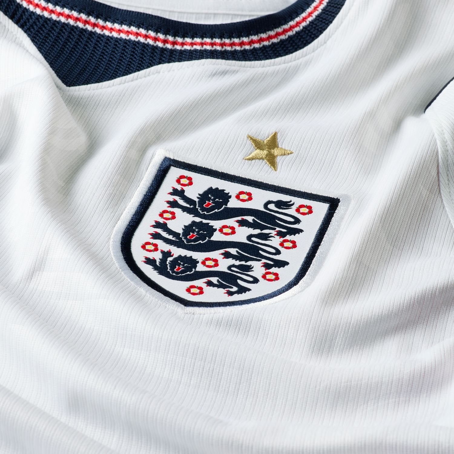Camisa Inglaterra 2026 Mandante Masculina - Imagem 5