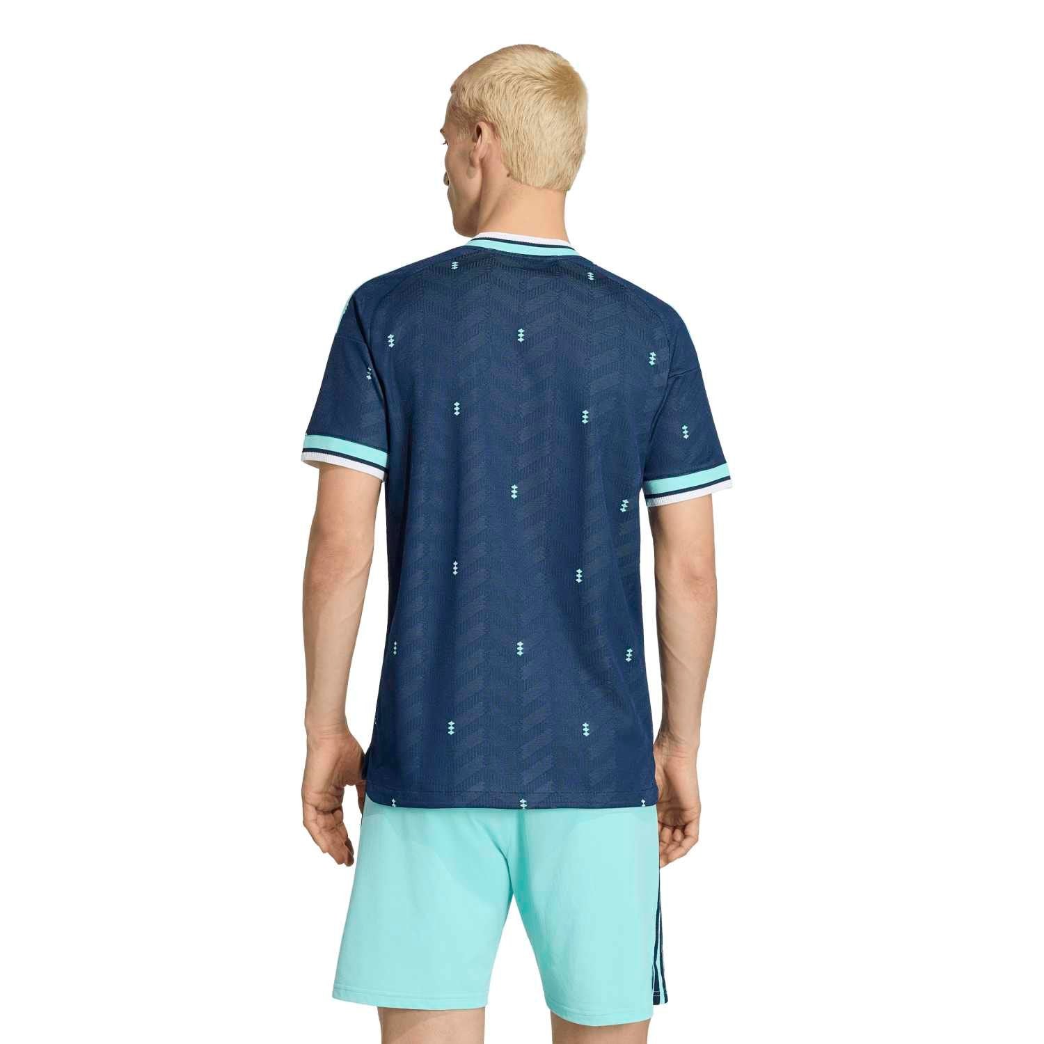 Camisa Alemanha 2026 Reserva Autêntica Masculina - Imagem 5