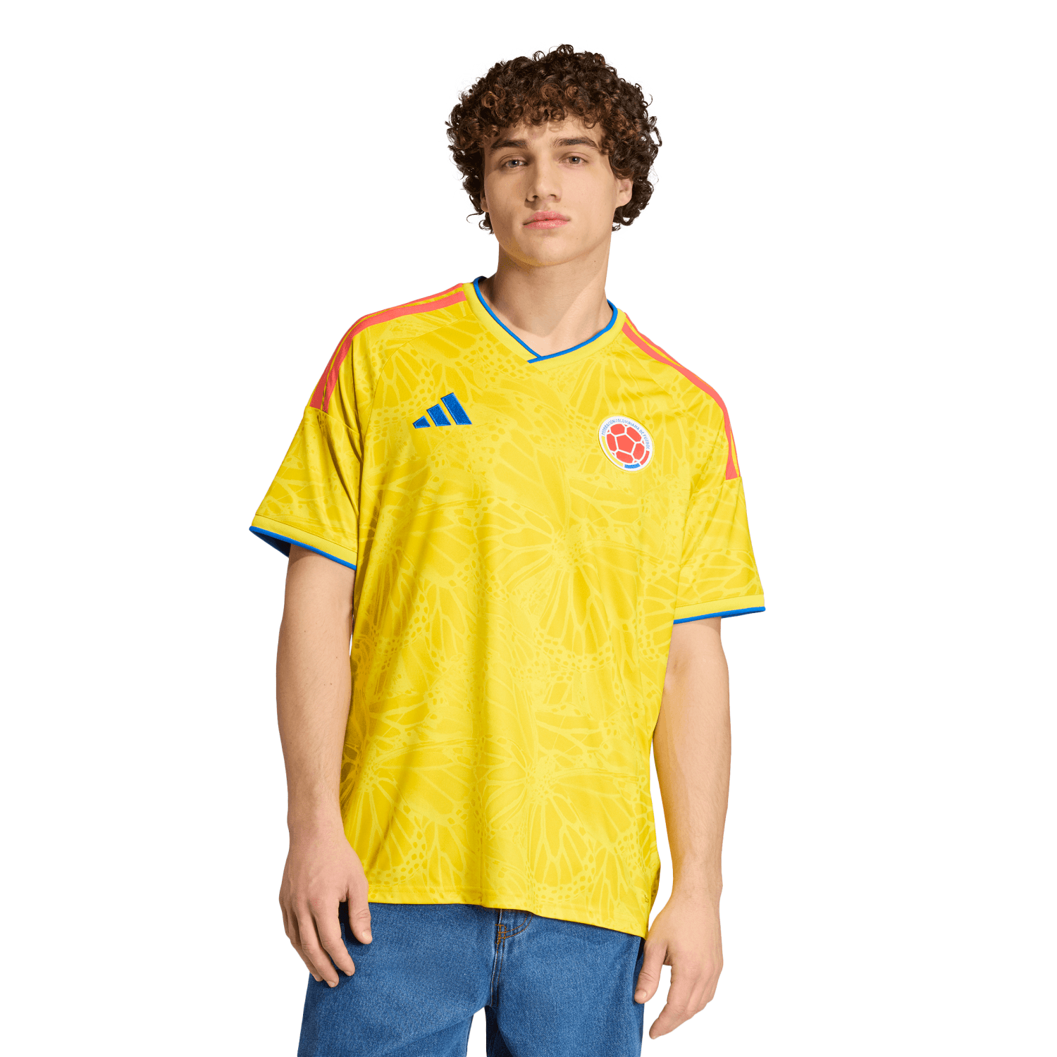 Camisa Colômbia 2026 Mandante Masculina - Imagem 5