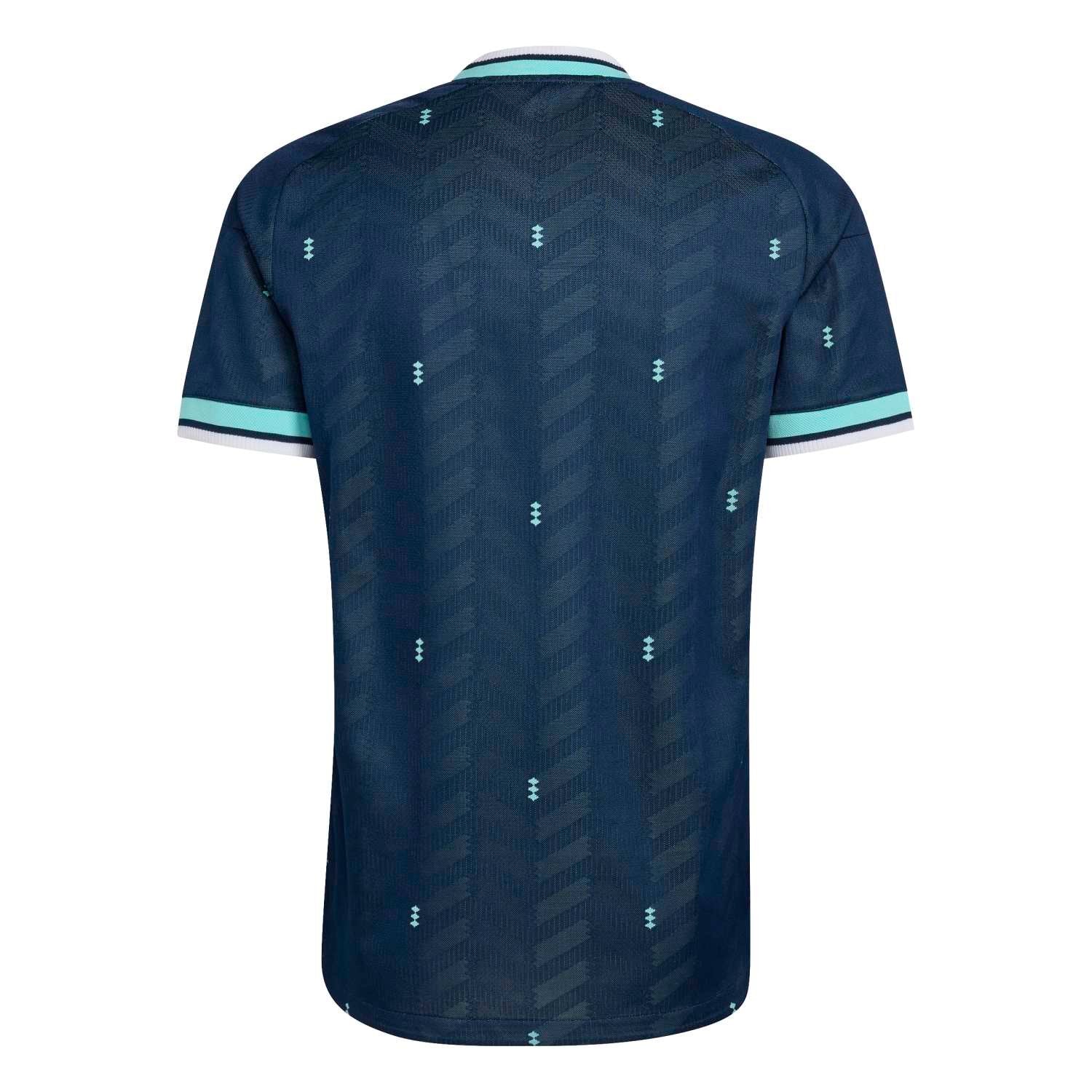Camisa Alemanha 2026 Reserva Autêntica Masculina - Imagem 6