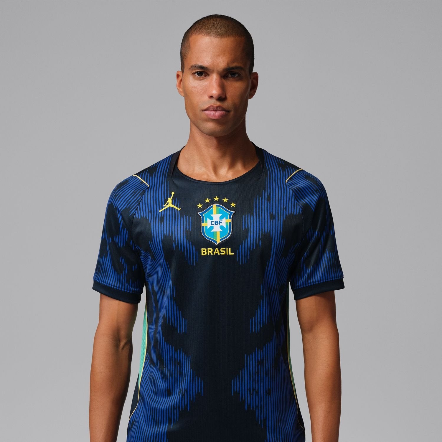 Camisa Brasil 2026 Reserva Masculina - Imagem 4