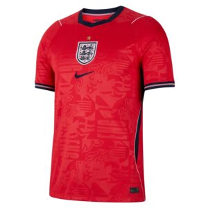 Camisa Inglaterra 2026 Reserva Masculina