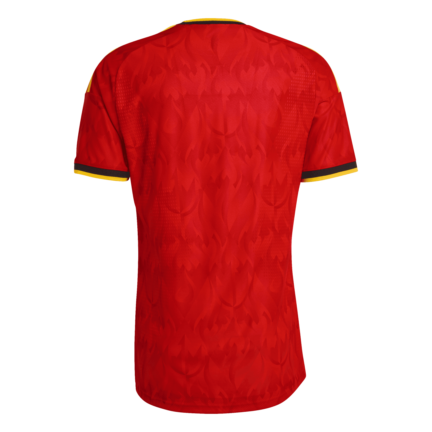 Camisa Bélgica 2026 Mandante Autêntica Masculina - Imagem 4