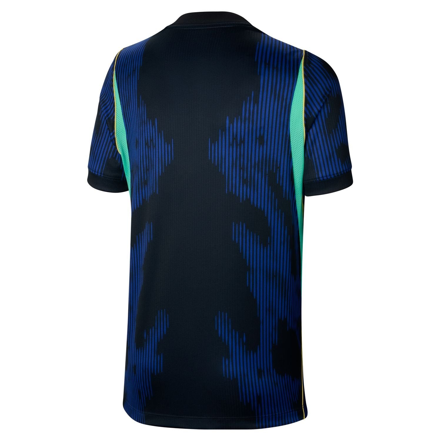 Camisa Brasil 2026 Reserva Infantil - Imagem 8