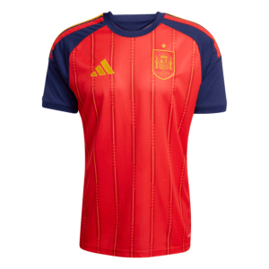 Camisa Espanha 2026 Mandante Masculina