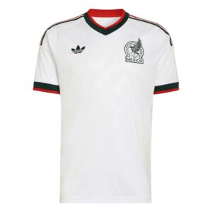 Camisa México 2026 Reserva Masculina
