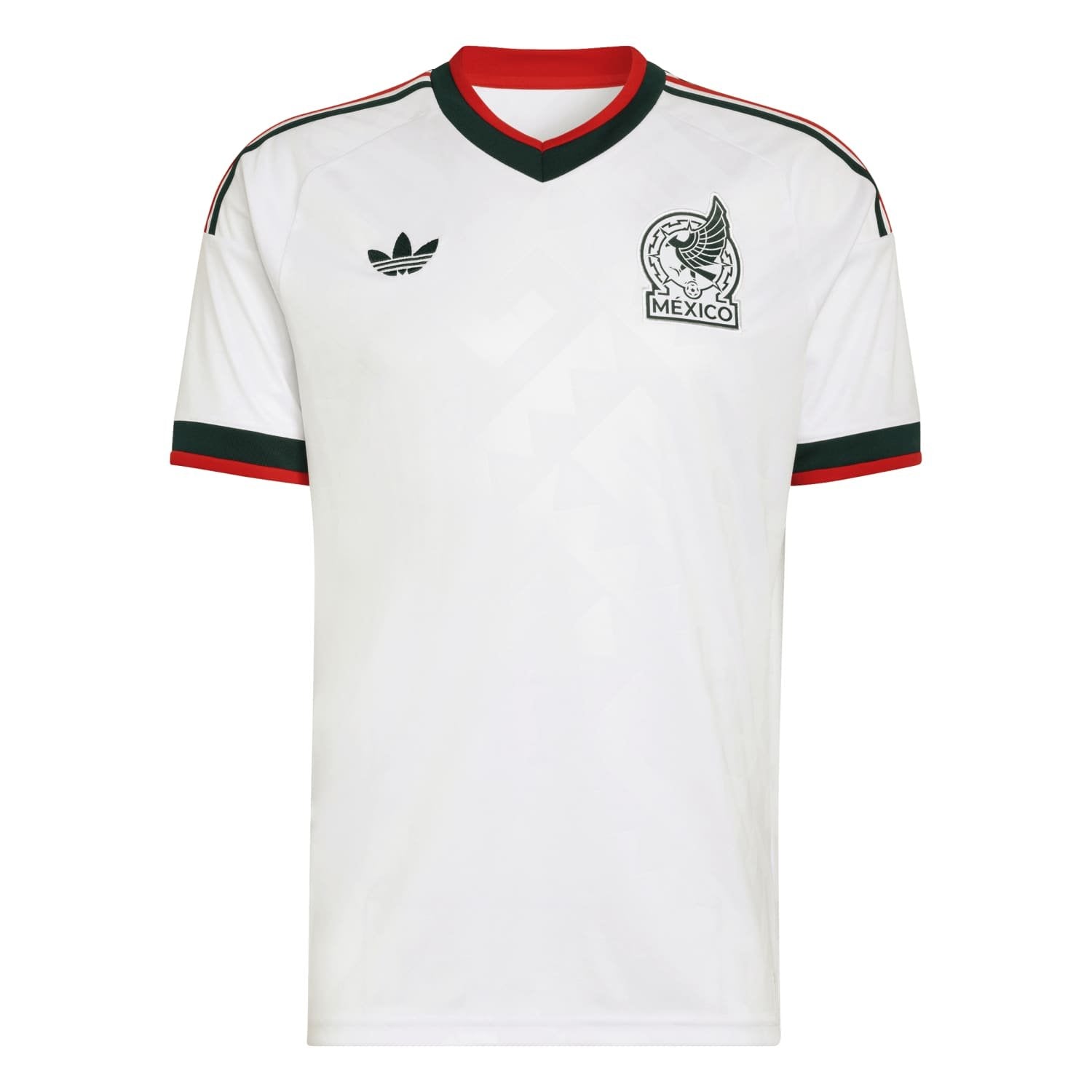 Camisa México 2026 Reserva Masculina